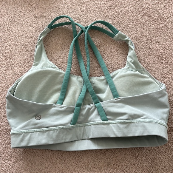 Lululemon Energy Bra - Picture 2 of 3